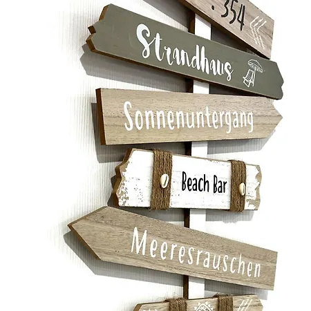 Ostseecamp Muscheltraum Holiday home Scharbeutz
