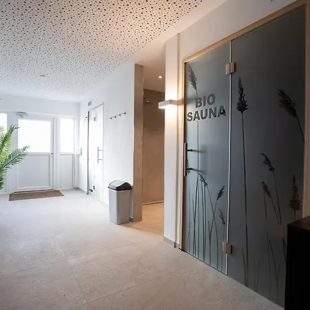 Holiday home Ostseecamp Muscheltraum *