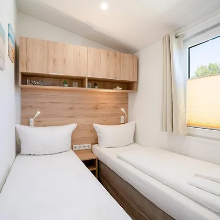 Ostseecamp Muscheltraum Holiday home Scharbeutz