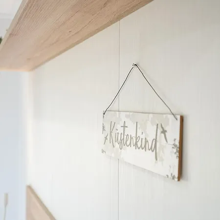 Holiday home Ostseecamp Muscheltraum