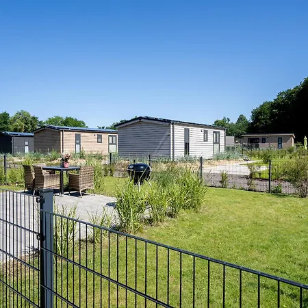 Ostseecamp Kuestenkind, Eingezaeuntes Grundstueck בית נופש *