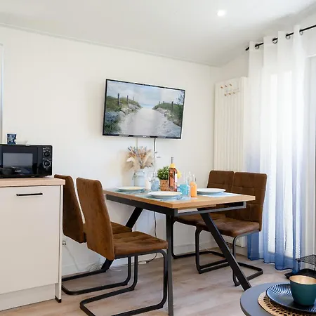 Ostseecamp Muscheltraum Holiday home Scharbeutz