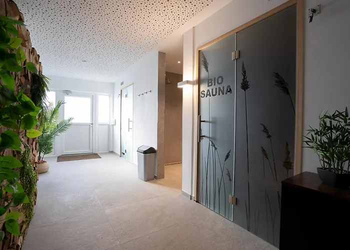 Feriehus Ostseecamp Muscheltraum *