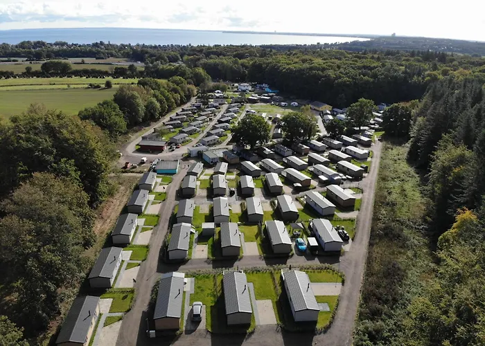 Ostseecamp Muscheltraum Feriehus