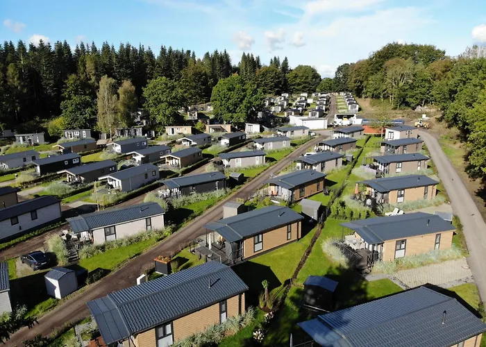 Feriehus Ostseecamp Muscheltraum *