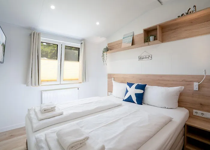 Ostseecamp Muscheltraum * Scharbeutz