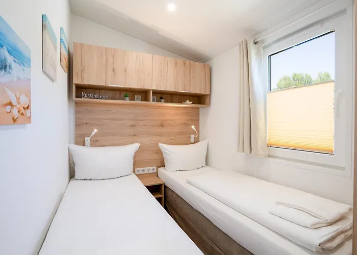 Ostseecamp Muscheltraum Feriehus Scharbeutz