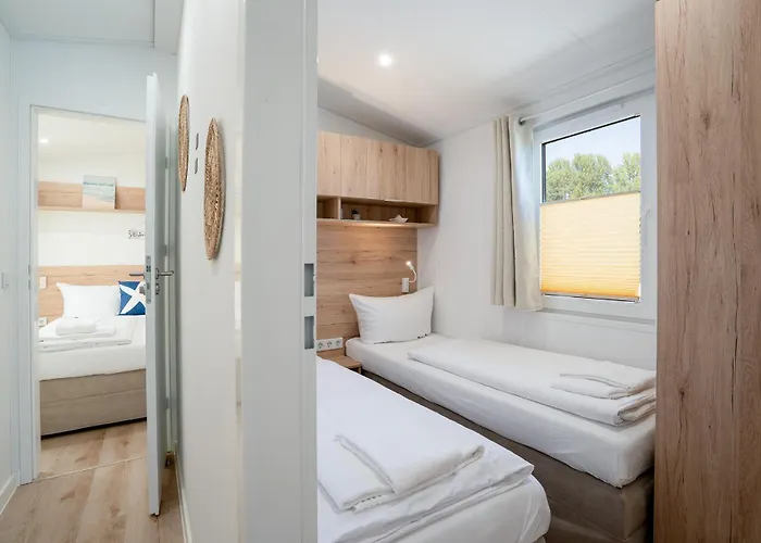 Ostseecamp Muscheltraum Feriehus