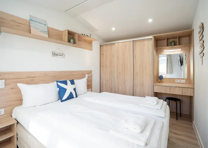 Ostseecamp Muscheltraum Feriehus *