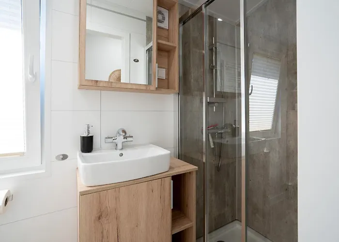 Ostseecamp Muscheltraum Feriehus