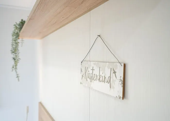 Feriehus Ostseecamp Muscheltraum