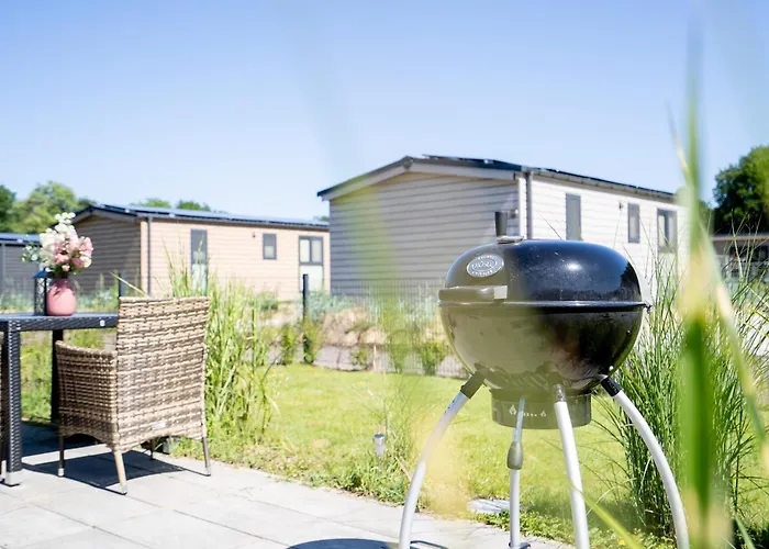 Feriehus Ostseecamp Muscheltraum