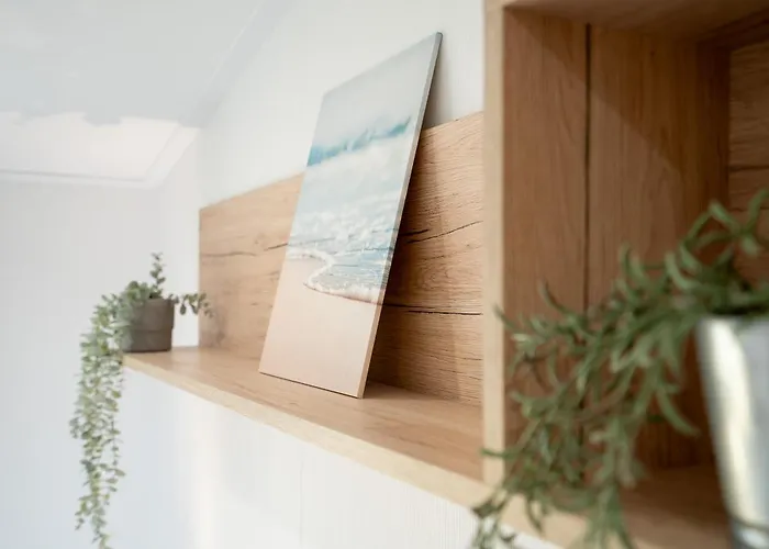 Feriehus Ostseecamp Muscheltraum *