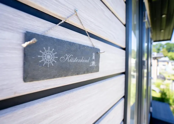 Ostseecamp Muscheltraum Feriehus Scharbeutz