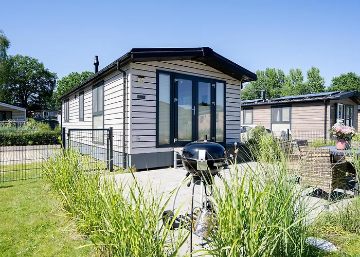 Feriehus Ostseecamp Muscheltraum *