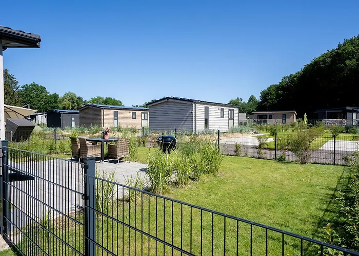 Ostseecamp Muscheltraum Feriehus *