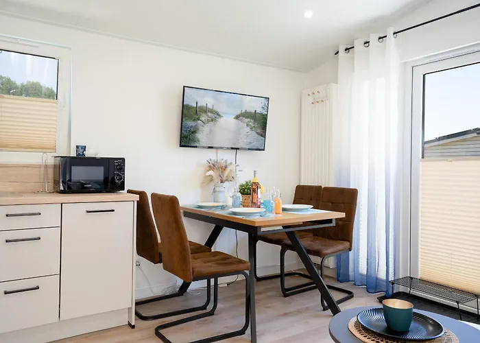 Ostseecamp Muscheltraum Feriehus Scharbeutz